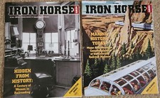 Iron horse news for sale  Spring Hill