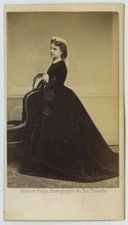 Cdv 1860 ghémar d'occasion  Montargis