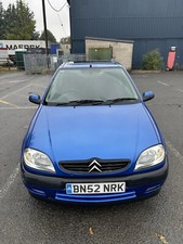 Saxo furio 1.4 d'occasion  Expédié en Belgium