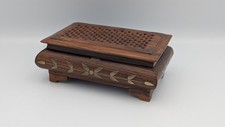 Vintage wood jewelry for sale  Englishtown
