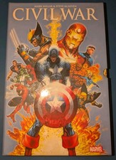 Marvel civil war d'occasion  Crégy-lès-Meaux