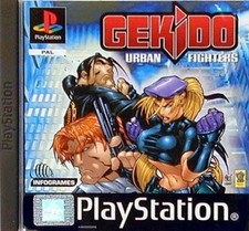 Jeu ps1 gekido d'occasion  Versailles