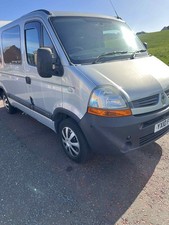 2010 renault master for sale  SUNDERLAND