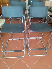 Sgabelli bar design usato  Faenza