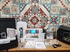 Bernina 880 crystal for sale  Mifflinburg