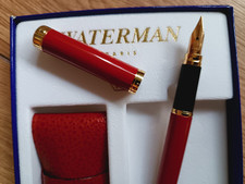 Waterman lady charlotte d'occasion  Chamalières