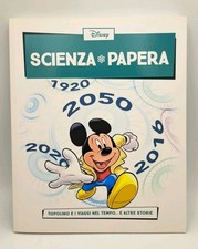 Scienza papera topolino usato Scienza papera topolino usato  Fonte Nuova