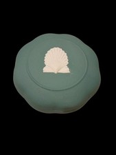 Wedgwood teal jasperware for sale  Houston