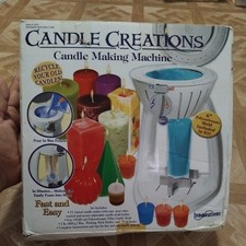 Usado, 2003 Candle Creations máquina de fazer velas #1919 lacrada comprar usado  Enviando para Brazil