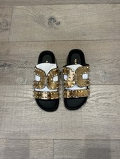 Neuve sublime mules d'occasion  Paris XVII