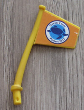 Playmobil fahne flagge gebraucht kaufen  Simmertal