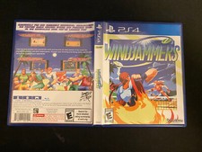 Windjammers playstation ps4 d'occasion  Aix-en-Provence-