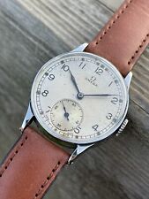Omega style military usato  Firenze