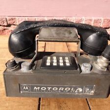 Vintage military motorola for sale  Jasper