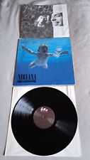 Nirvana nevermind vinyl gebraucht kaufen  Mayen