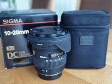Sigma 20mm 5.6 for sale  CWMBRAN