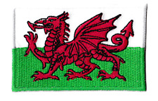 Patche écusson drapeau d'occasion  Lavelanet