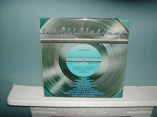 Platinum various artists for sale  UK