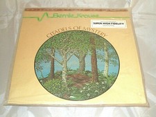 Bernie Krause Citadels Of  Mystery Sealed Vinyl Record LP USA 1978 Hype Sticker comprar usado  Enviando para Brazil