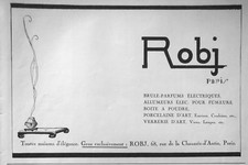 1922 robj press d'occasion  Expédié en Belgium