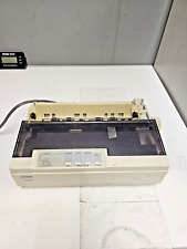 Impressora Matriz de Pontos Epson LX-300+ "POR FAVOR LEIA" comprar usado  Enviando para Brazil
