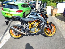 2021 ktm 390 for sale  LONDON