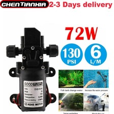130psi water pump for sale  TAMWORTH