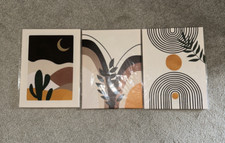 Minimalist wall art for sale  Hendersonville