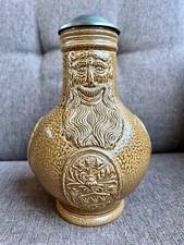 Bartmannskrug zinndeckel stein gebraucht kaufen  Jülich