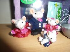 Furryville four miceburgs for sale  BALLYMONEY