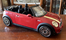 Barbie Ken My Cool Mini Cooper vermelho conversível carro esportivo Mattel comprar usado  Enviando para Brazil