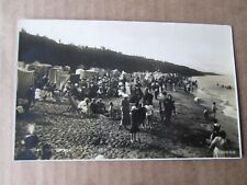 Postcard hornsea beach for sale  MABLETHORPE