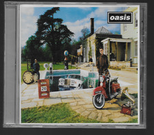 Oasis – Be Here Now (CD) comprar usado  Enviando para Brazil