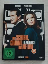 Dvd schirm charme gebraucht kaufen  Weddingstedt