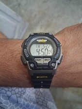 Timex Ironman Triathlon Indiglo relógio de quartzo digital CR2025 590VV C.A.T. comprar usado  Enviando para Brazil