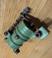 Máquina de tatuaje giratoria Dan Kubin Mini Cranker segunda mano  Embacar hacia Mexico