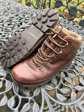 Brasher brown leather for sale  LEATHERHEAD