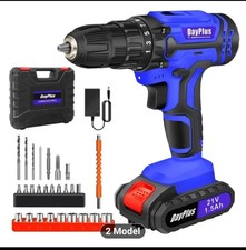 Cordless drill driver d'occasion  Fosses