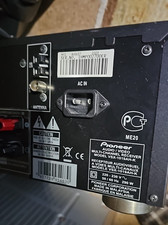 Pioneer vsx 1019ah for sale  SIDCUP