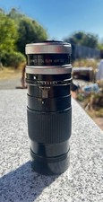 Vintage canon lens d'occasion  Bessières