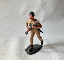 Soldatino british soldiers usato  Bologna