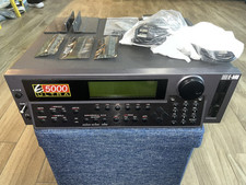 Emu systems e5000 for sale  Galveston