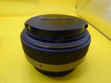 Mint lumix 20mm for sale  NORWICH