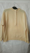Pull femme jaune. d'occasion  Bolbec