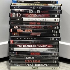 Lot horror suspense for sale  Vonore