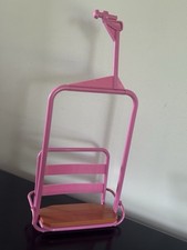 Usado, Cadeira suspensa American Girl Corinne's Ski Lift chalé de esqui quarto substituição comprar usado  Enviando para Brazil