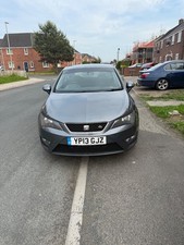 2013 seat ibiza for sale  DURHAM