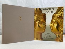Ancient gold the gebraucht kaufen  Vohenstrauß
