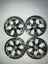 Tamiya spoke chrome for sale  RUGBY