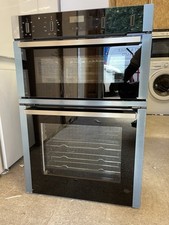 Neff electricbuilt double for sale  STOCKPORT